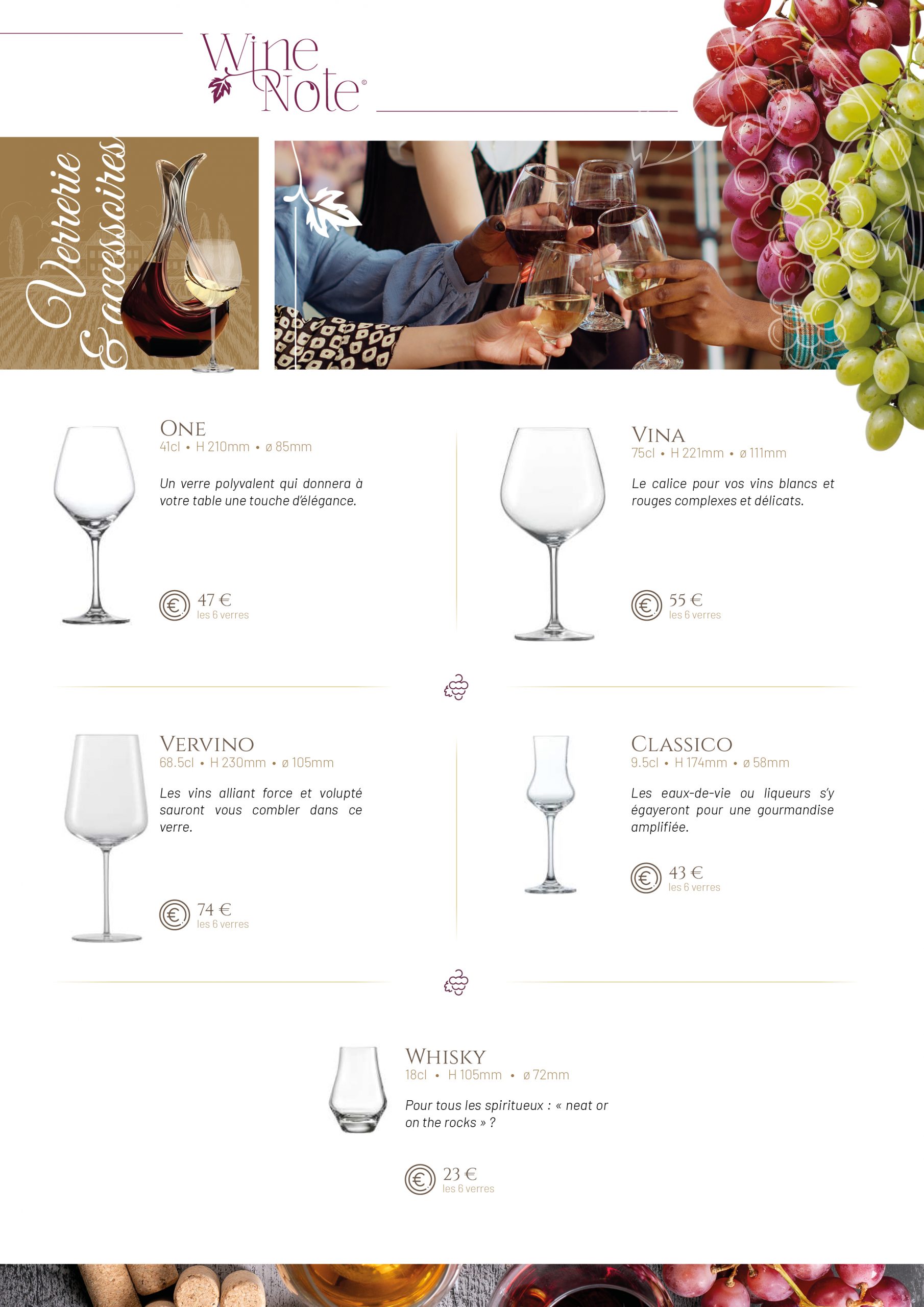 WINE NOTE - FICHE ACCESSOIRE2